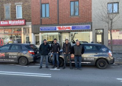Service de vente de pièces électroménager à Montréal , Montréal-Est, Montréal-Nord, Laval, Papineau, St-Michel, Rosemont, Outremont, Plateau Mont-Royal, Parc Extension, Angus, ... - Ateliers Nelson à Montréal