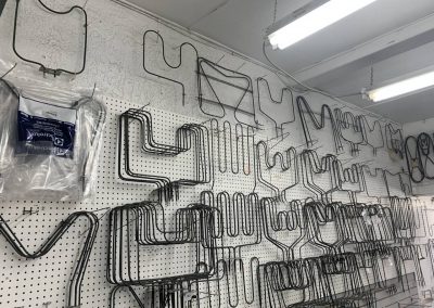 Service de vente de pièces électroménager à Montréal , Montréal-Est, Montréal-Nord, Laval, Papineau, St-Michel, Rosemont, Outremont, Plateau Mont-Royal, Parc Extension, Angus, ... - Ateliers Nelson à Montréal